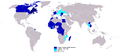 Map-Francophonie organisation 2008.png