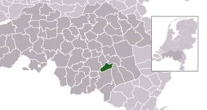 Location of Geldrop-Mierlo