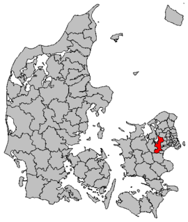 Roskilde Municipality Municipality in Region Zealand, Denmark