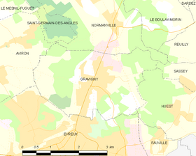 Map commune FR insee code 27299.png
