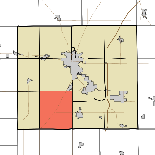 File:Map highlighting Liberty Township, Grant County, Indiana.svg