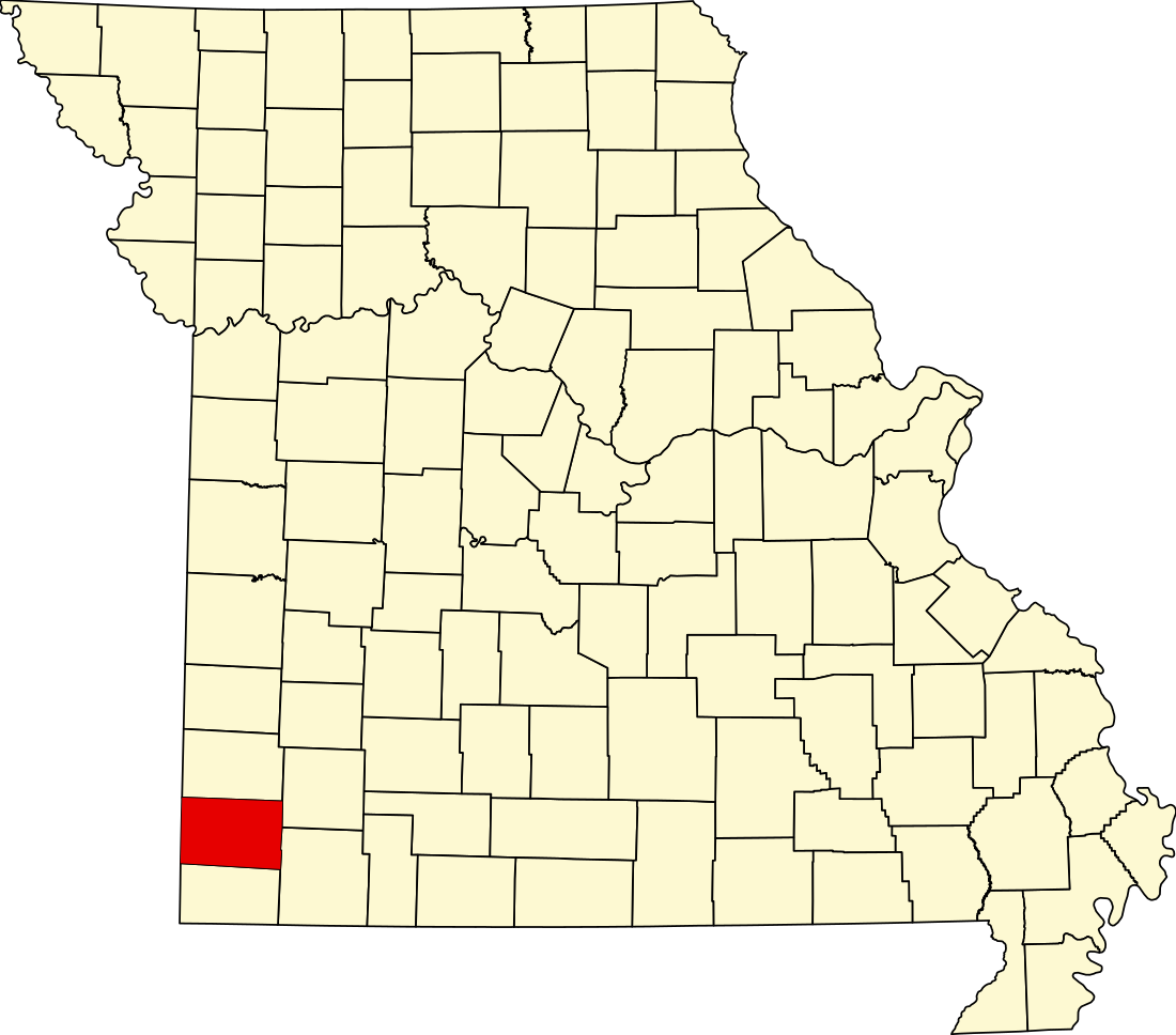 Newton County, Missouri