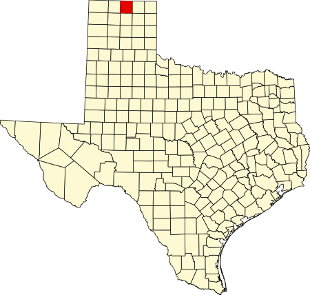 Quận_Hansford,_Texas