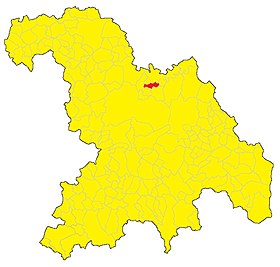 Map of comune of Rivarone.jpg