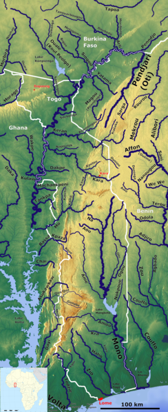 File:Map of rivers of Togo OSM.png