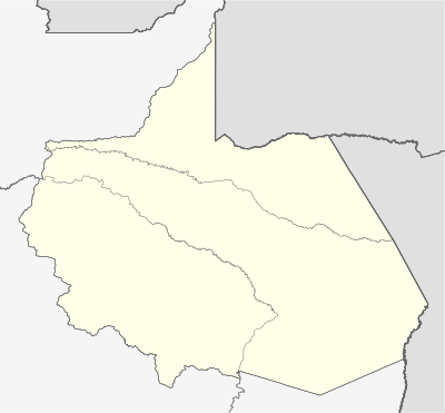 Карта розташування Перу Мадре-де-Дьйос