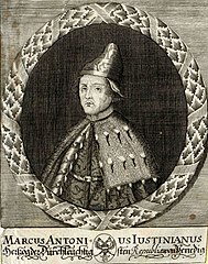 Marcantonio Giustinian