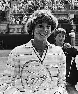 <span class="mw-page-title-main">Marcella Mesker</span> Dutch tennis player