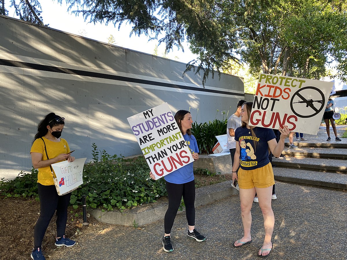 En Californie, une ville veut rendre obligatoire les assurances pour les armes  à feu