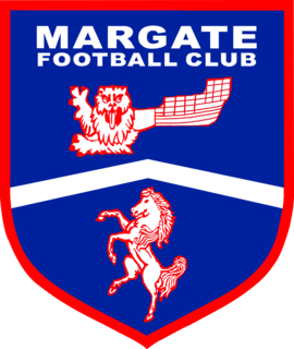 Margate F.C. Association football club in England