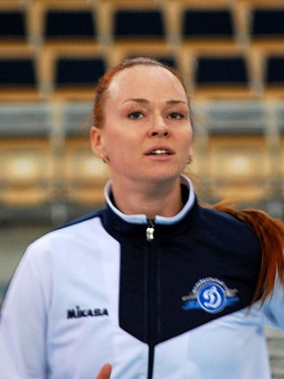 <span class="mw-page-title-main">Marina Sheshenina</span> Russian volleyball player