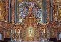 * Nomination Baroque main altar at the parish and pilgrimage church Assumption of Mary, Maria Saal, Carinthia, Austria -- Johann Jaritz 02:34, 1 November 2023 (UTC) * Promotion  Support Good quality. --Palauenc05 02:54, 1 November 2023 (UTC)