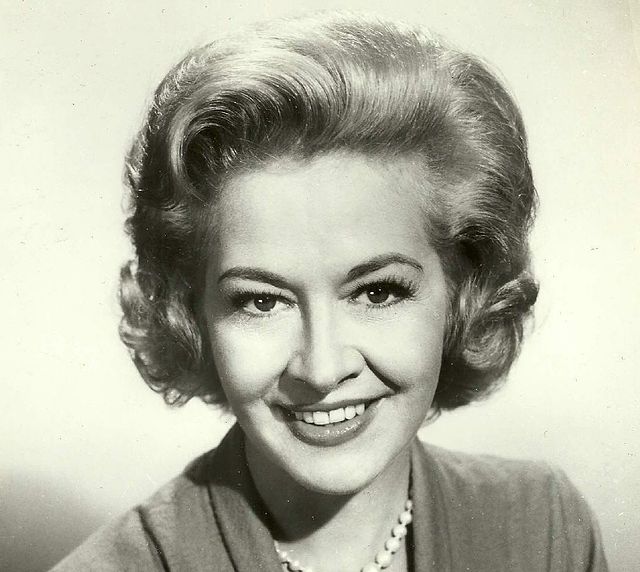 Maxwell in 1961