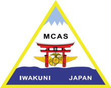 Marine Corps Air Station Iwakuni Logo.png