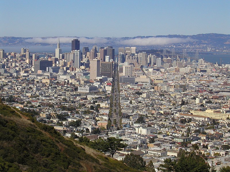 File:Market Street San Francisco.jpg