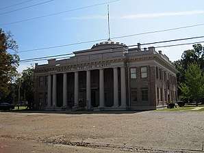 Palais de justice du comté de Quitman