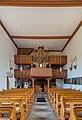 * Nomination Interior of the Catholic Parish Church of St. Bartholomew in Marktsteinach --Ermell 11:29, 13 November 2022 (UTC) * Promotion  Support Good quality. --Jsamwrites 22:56, 16 November 2022 (UTC)