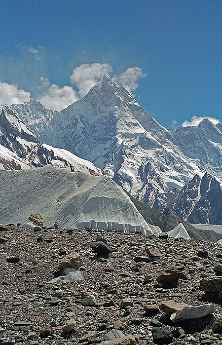 Gunung Masherbrum