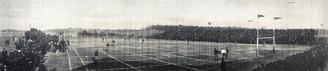 The NFL landscape when Canton ruled in 1922-23