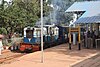 Matheran Station