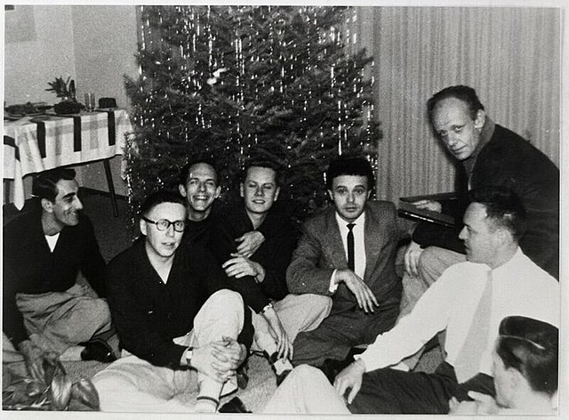 Vintage1950s Gay Porn - History of gay men in the United States - Wikipedia