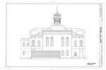 Миниатюра для Файл:Maverick County Courthouse, Eagle Pass, Maverick County, TX HABS TEX,162-EAPA,4- (sheet 7 of 9).tif