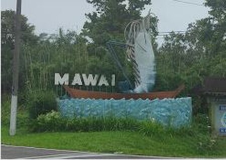 Mawai, Johor