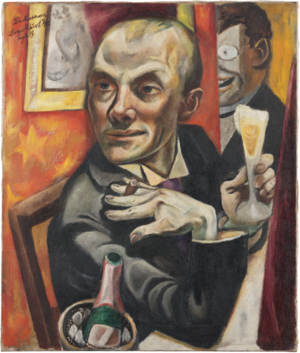 Max Beckmann: Leben und Werk, Rezeption, Ehrungen