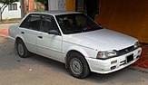 Mazda 323 (facelift, Colombia)