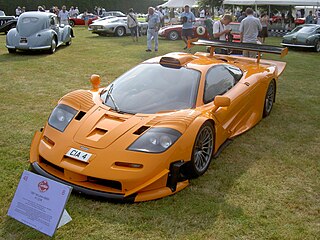 Mclaren F1 GTR00