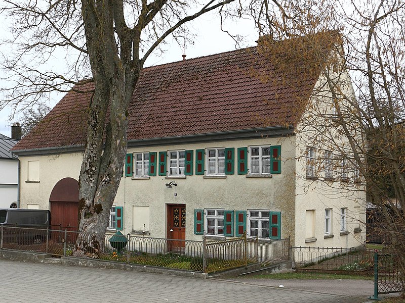 File:Meßhofen Illertisser Str. 5 Wohnhaus.jpg