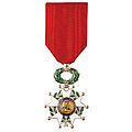 Légion d'honneur