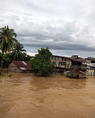 <span class="mw-page-title-main">2020 Medan floods</span> Flash floods in Medan, December