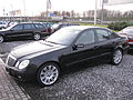 File:Mercedes-Benz W211 E 55 AMG 1X7A6579.jpg - Wikimedia Commons