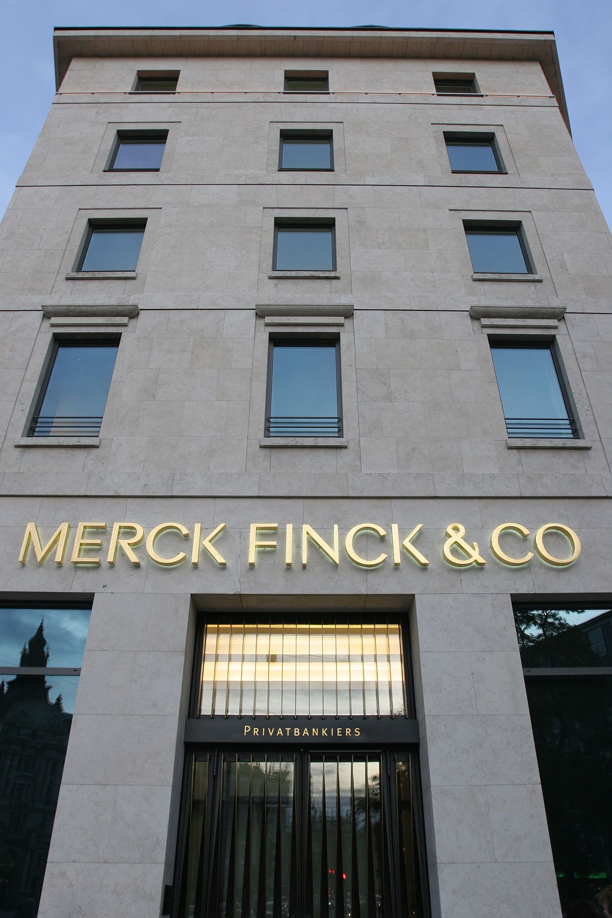 Merck Finck Köln