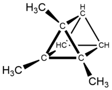 Mesitylene by Albert Ladenburg (1,2,6-trimethylprismane)