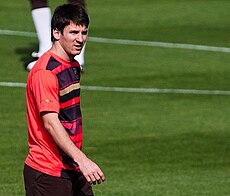 Lionel Messi: Dzieciństwo, Kariera klubowa, Kariera reprezentacyjna