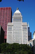 Vignette pour Metropolitan Tower (Chicago)