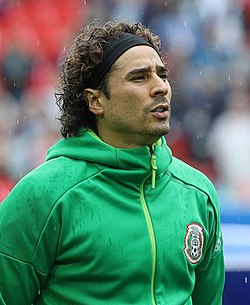 Guillermo Ochoa