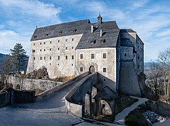 OÖ: Burg Altpernstein