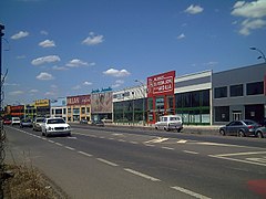 Miguelturra comercial zone