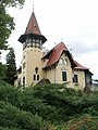 Deutsch: Millstatt, Villa Verdin