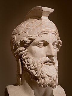 Miltiades Greek Athenian statesman and general (c.550–489 BC)