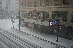 Milwaukee Riverside Theater