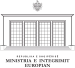 Ministria e Integrimit Europian.svg 