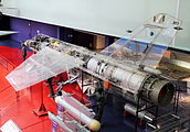 Mirage F1 Cristal Musee du Bourget P1020145.JPG