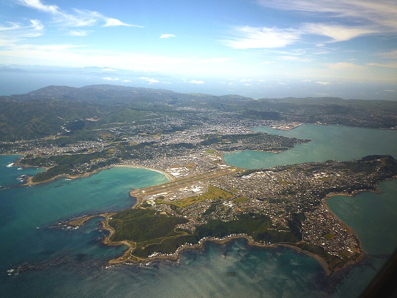 File:Miramar Peninsula aerial.jpg