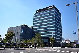 Mizkan本社