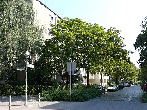 MoabirDreysestraße