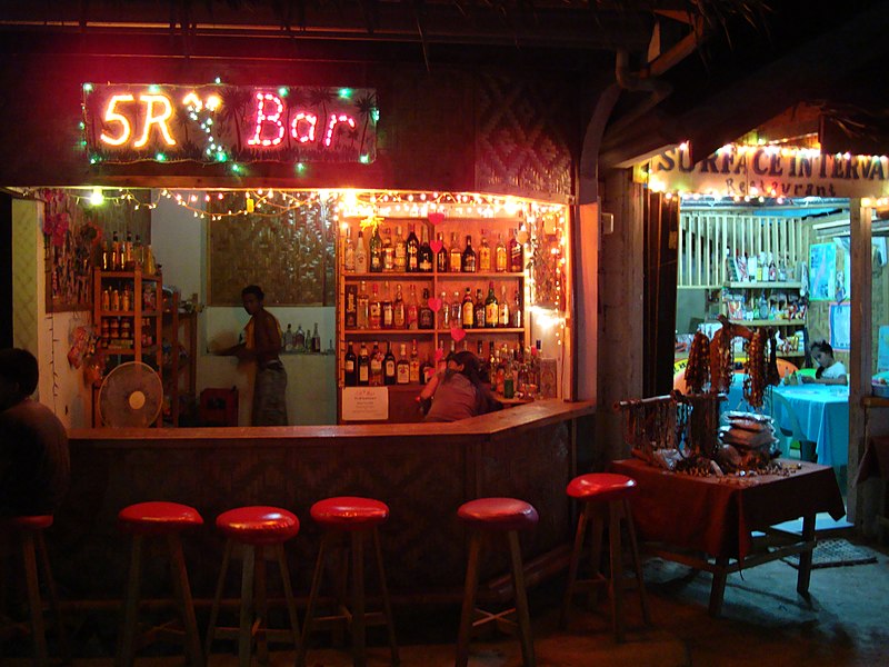 File:MoalBoal - Small local bar. - panoramio.jpg